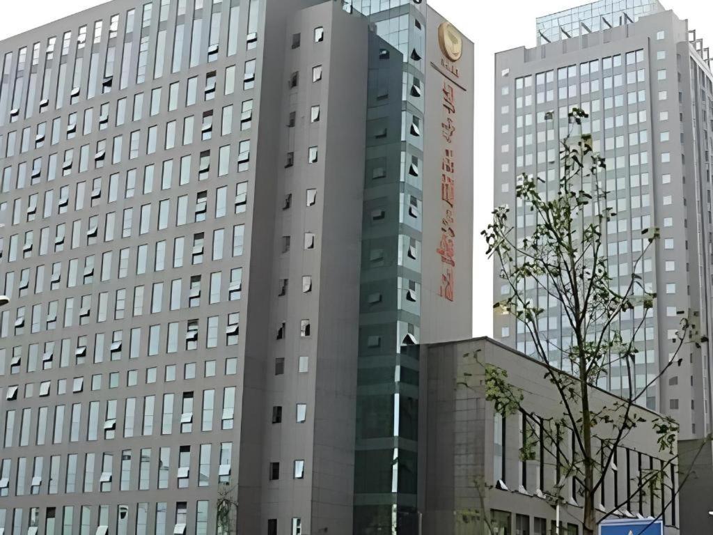 Ningbo East Shipu Hotel Exterior foto